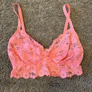 Pink Bralette 🌺